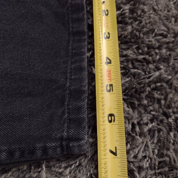 Free People Black XS Overalls - Picture 9 of 9